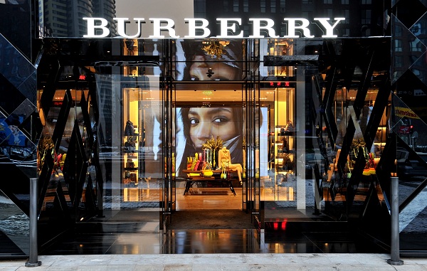Burberry-store